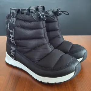 The North Face Kids’ ThermoBall™ Pull-On Waterproof Boots, youth 5