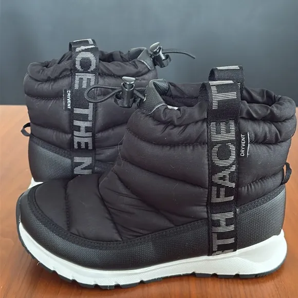 The North Face Kids’ ThermoBall™ Pull-On Waterproof Boots, youth 5
