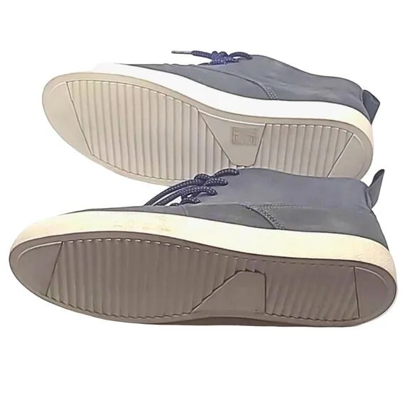 Thomas &amp; Vine Men's Damon Chukka Boot size 12 in dark Blue