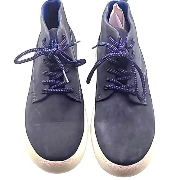 Thomas &amp; Vine Men's Damon Chukka Boot size 12 in dark Blue