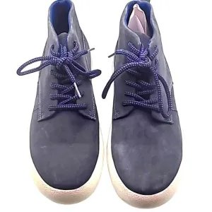 Thomas &amp; Vine Men's Damon Chukka Boot size 12 in dark Blue