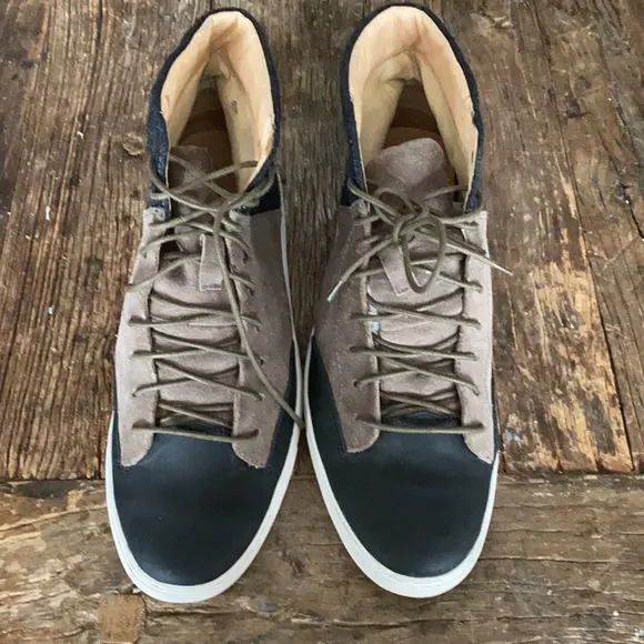 Thorocraft Men's Porter Sneaker
