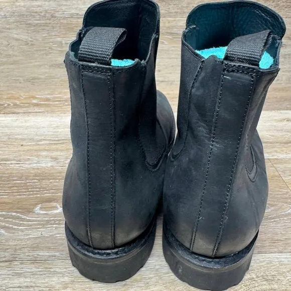 Thursday Boot Co. Legend Rugged &amp; Resilient Chelsea Leather Boots Men's Size 15