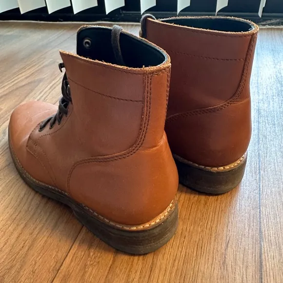 Thursday Boot Company Brown Leather boots