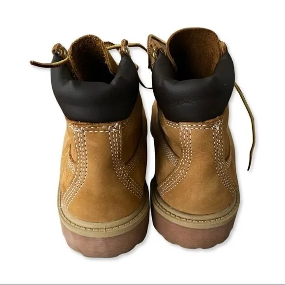 Timberland Brand Kids 6-Inch Waterproof Boots 2m