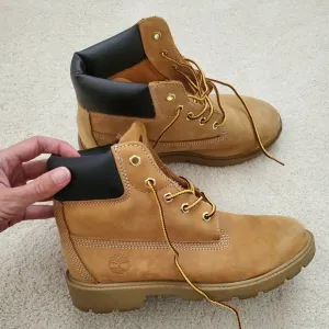 Timberland Classic Lace-up Waterproof Boots sz5