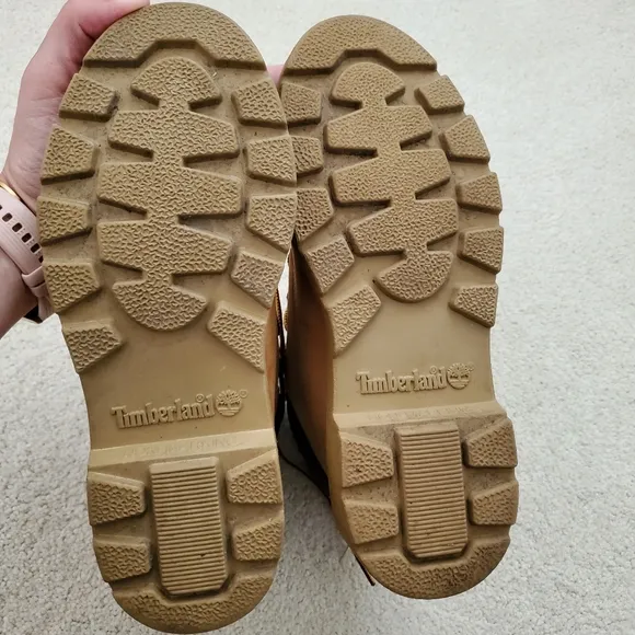 Timberland Classic Lace-up Waterproof Boots sz5