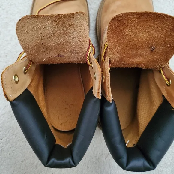 Timberland Classic Lace-up Waterproof Boots sz5