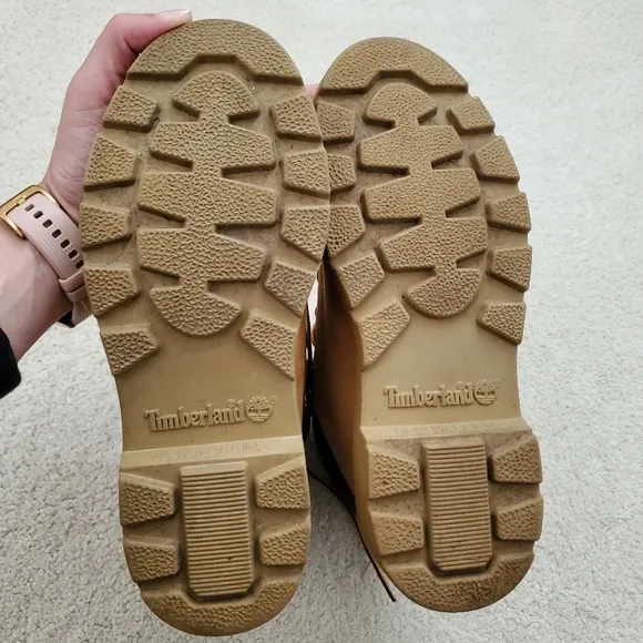 Timberland Classic Lace-up Waterproof Boots sz5
