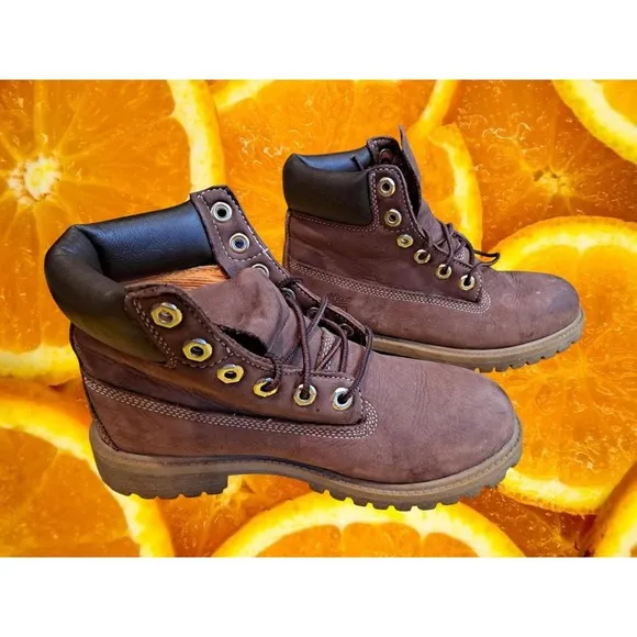 Timberland Classic Work Boots Size 5‎