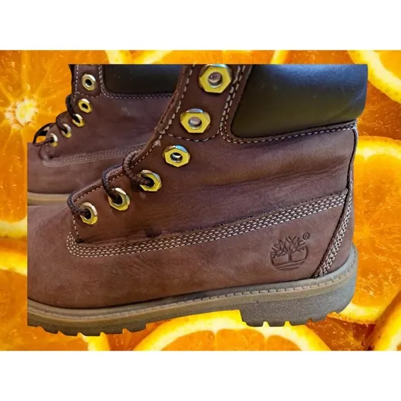 Timberland Classic Work Boots Size 5‎