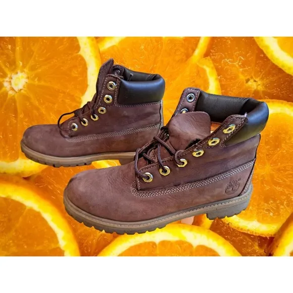 Timberland Classic Work Boots Size 5‎