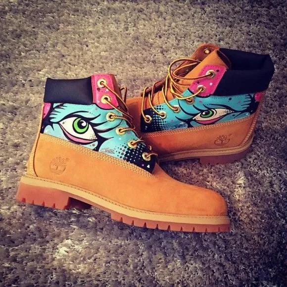 Timberland Mens Boots