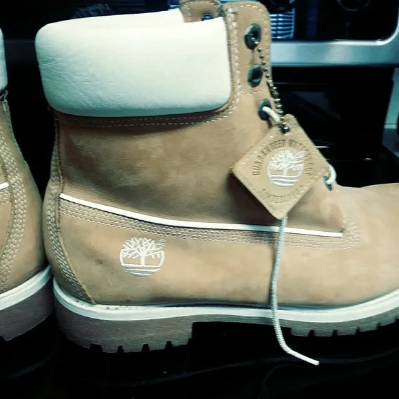 Timberland Mens Boots