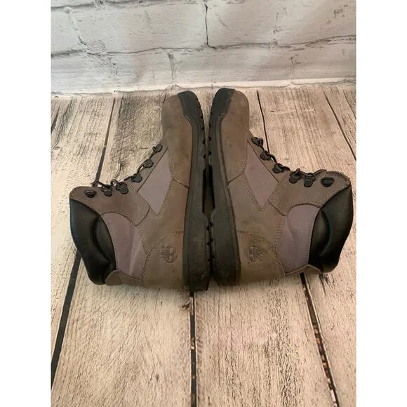 TIMBERLAND Men’s Field Boots / Size: 6