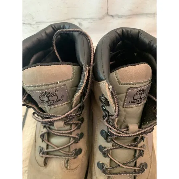 TIMBERLAND Men’s Field Boots / Size: 6