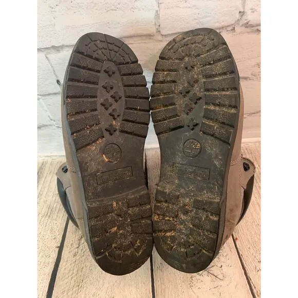 TIMBERLAND Men’s Field Boots / Size: 6
