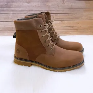 Timberland Men’s Larchmont 6” Waterproof Medium Brown Boots