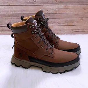 Timberland Men’s TBL Originals Ultra Waterproof Boots In Rust