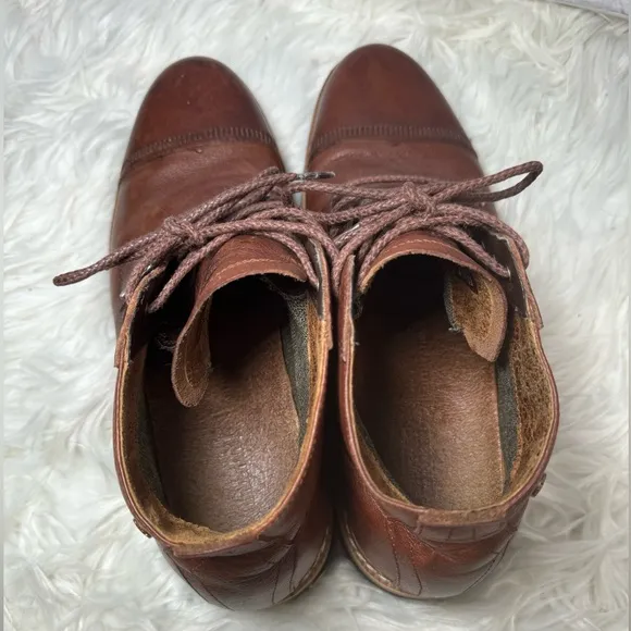 Timberland men’s West Haven waterproof chukka size 9 A12VH brown boots