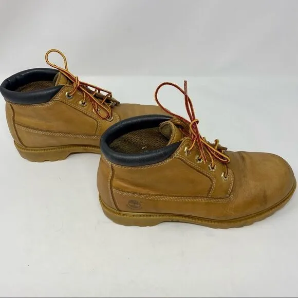 Timberland Nellie Waterproof Chukka Boots- Size 8