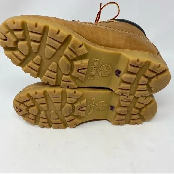 Timberland Nellie Waterproof Chukka Boots- Size 8