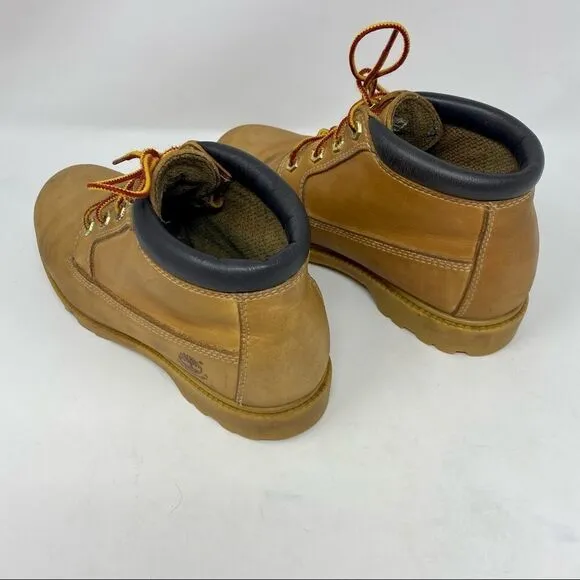 Timberland Nellie Waterproof Chukka Boots- Size 8