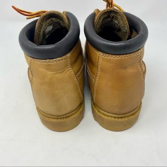 Timberland Nellie Waterproof Chukka Boots- Size 8