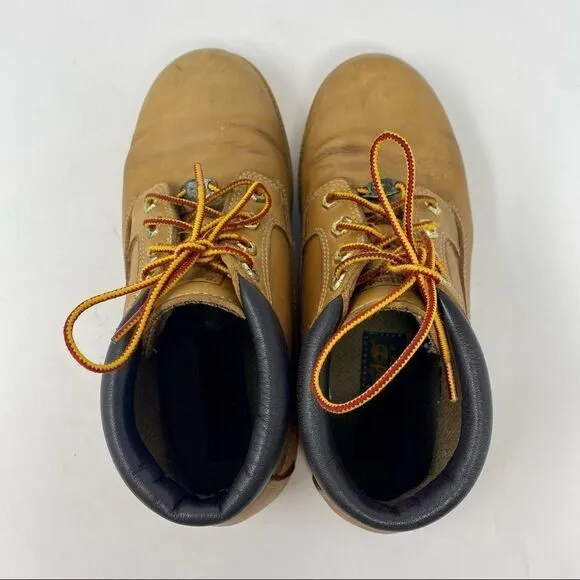 Timberland Nellie Waterproof Chukka Boots- Size 8