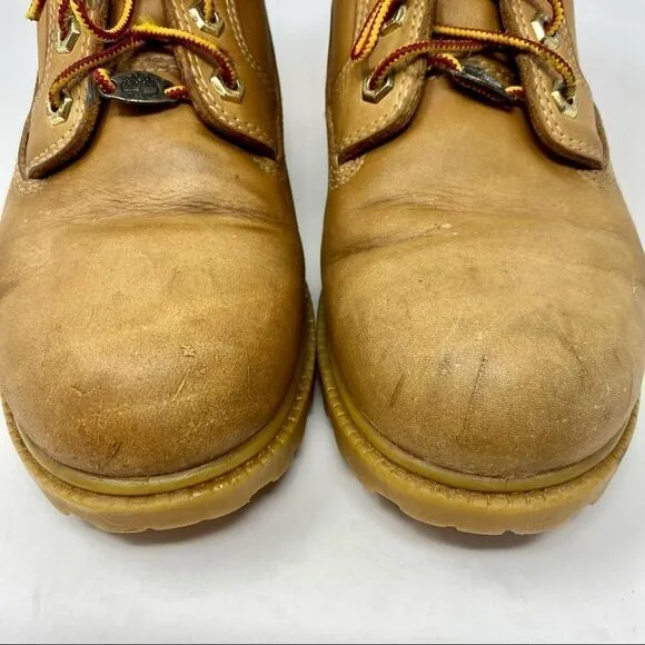 Timberland Nellie Waterproof Chukka Boots- Size 8