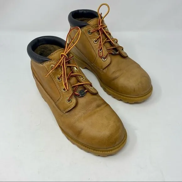 Timberland Nellie Waterproof Chukka Boots- Size 8