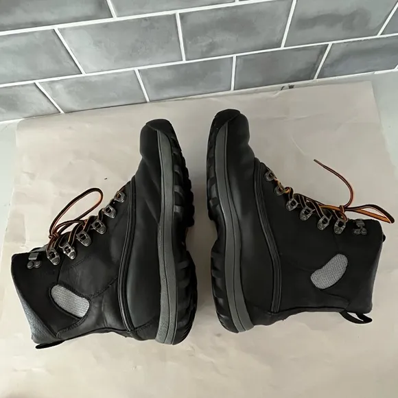 TIMBERLAND OUTDOOR PERFORMANCE WATERPROOF LEATHER BOOTS MENS SIZE 7.5