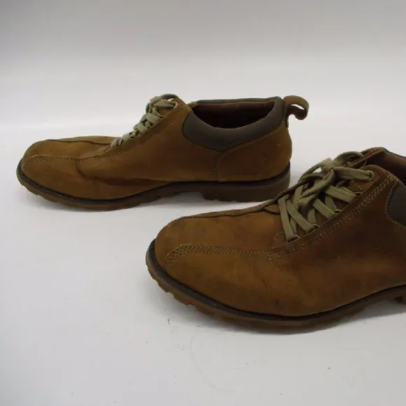 Timberland Oxfords Hiking Field Leather Brown Shoe