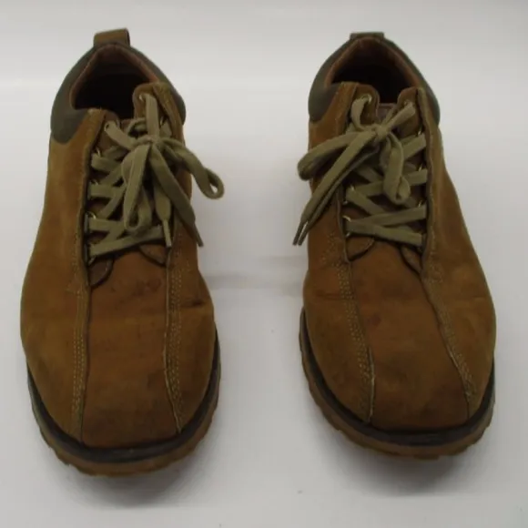 Timberland Oxfords Hiking Field Leather Brown Shoe