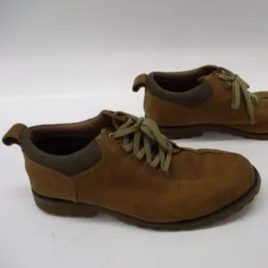 Timberland Oxfords Hiking Field Leather Brown Shoe