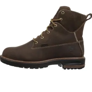 Timberland PRO Brown Leather Work Boots