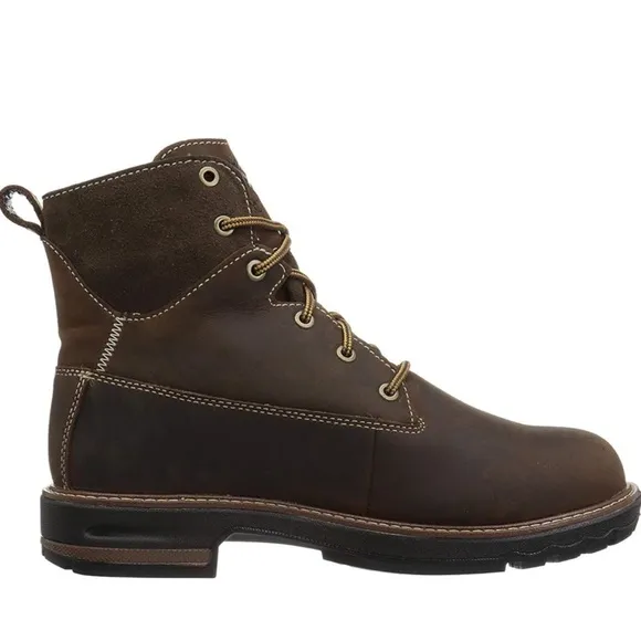 Timberland PRO Brown Leather Work Boots