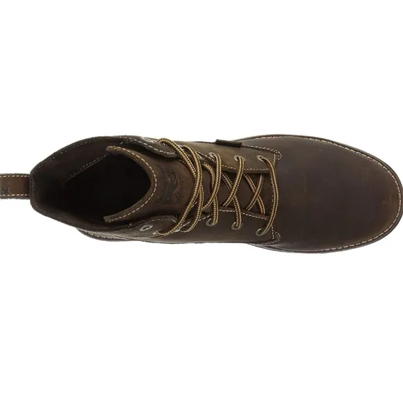 Timberland PRO Brown Leather Work Boots