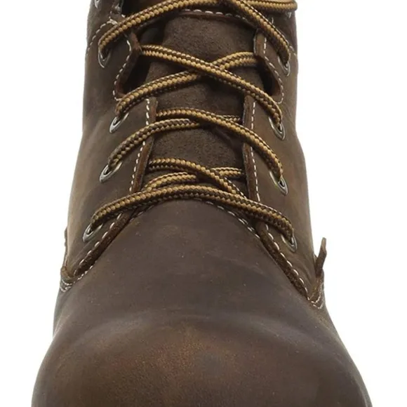 Timberland PRO Brown Leather Work Boots
