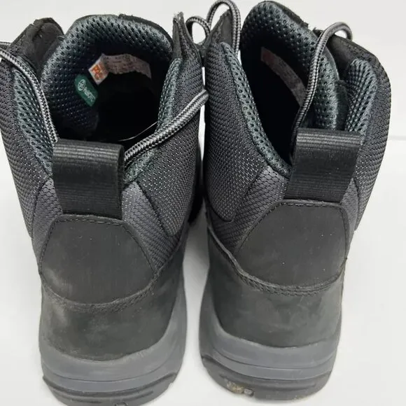 Timberland Pro Mens Payload Work Boots(No insoles) Black Size 11 M
