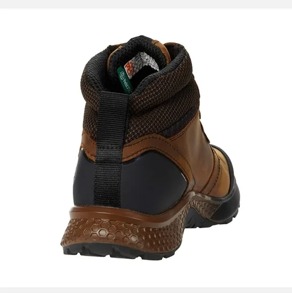 Timberland Pro REAXION Soft Toe Work Shoe's Boots