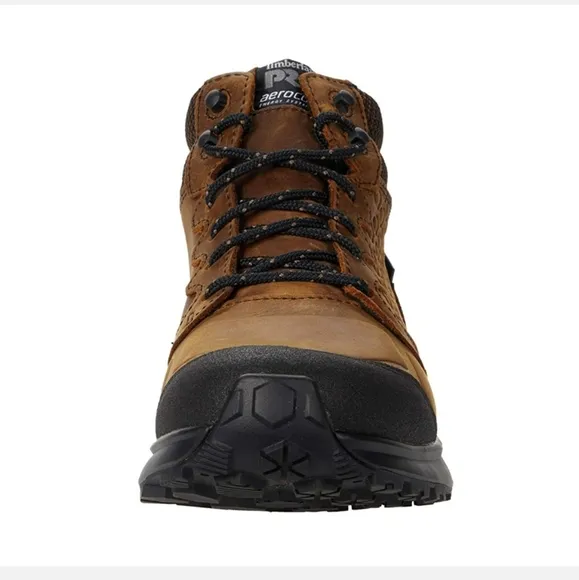Timberland Pro REAXION Soft Toe Work Shoe's Boots