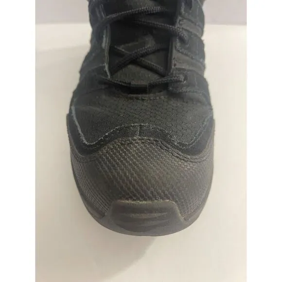 Timberland Pro Soft Toe Mens Black‎ Boots Waterproof Size 7.5M A5MHT