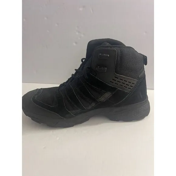 Timberland Pro Soft Toe Mens Black‎ Boots Waterproof Size 7.5M A5MHT