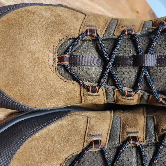 Timberland Pro Switchback Steel Toe Work Boots mens 14
