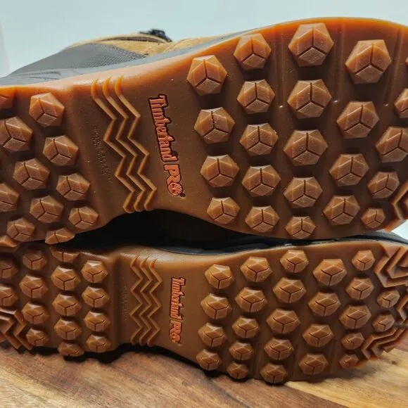 Timberland Pro Switchback Steel Toe Work Boots mens 14