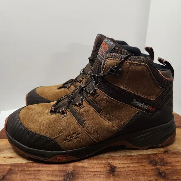 Timberland Pro Switchback Steel Toe Work Boots mens 14
