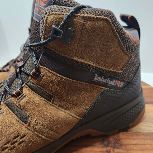 Timberland Pro Switchback Steel Toe Work Boots mens 14