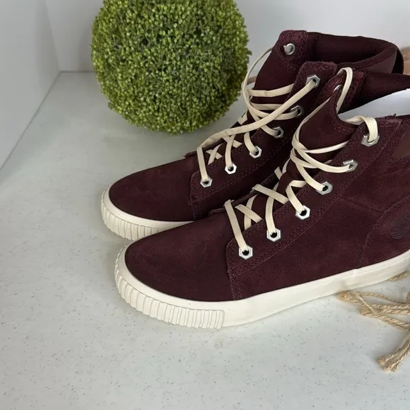 Timberland PRO Timberland Women's Skyla Bay 6” Boot Sz 5.5