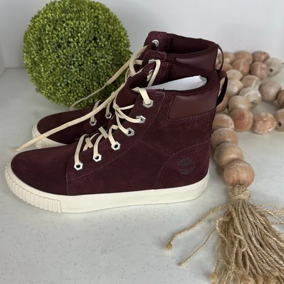 Timberland PRO Timberland Women's Skyla Bay 6” Boot Sz 5.5
